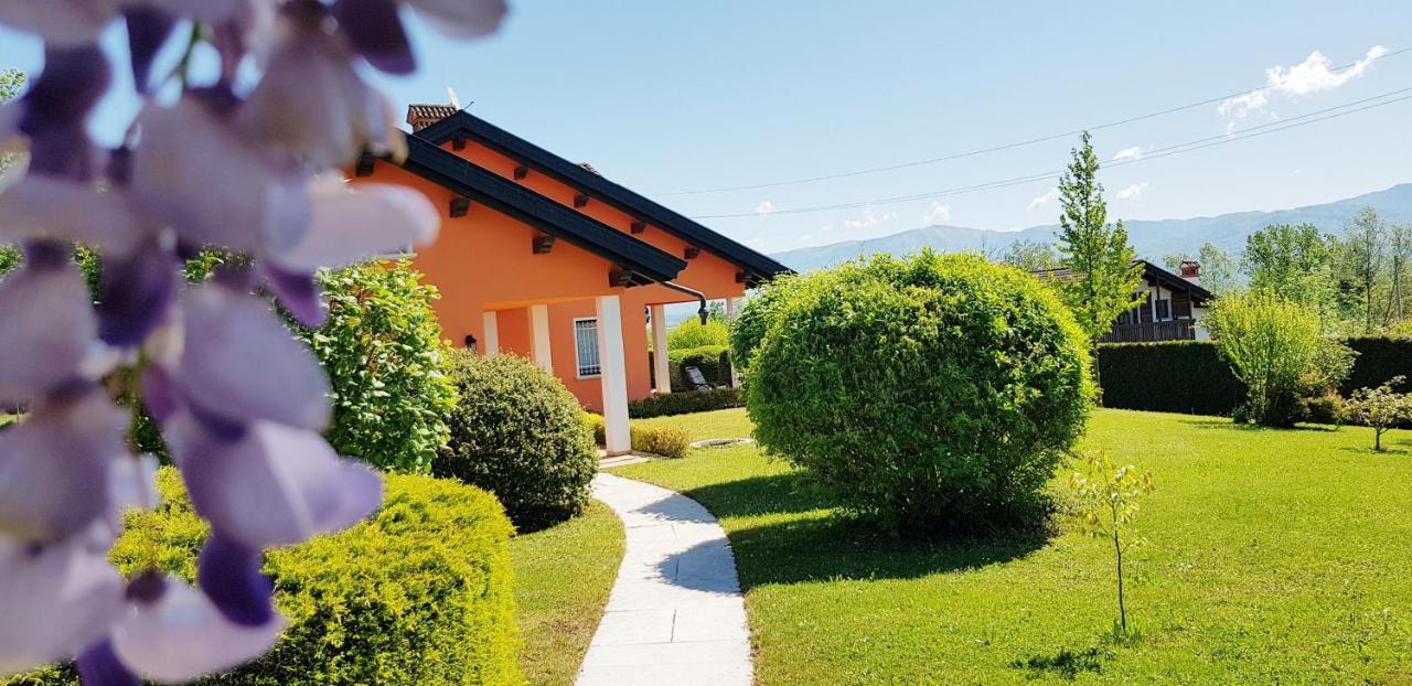 Bed & Breakfast Paradiso Cesiomaggiore Exterior photo