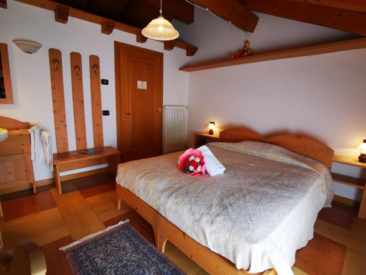 Bed & Breakfast Paradiso Cesiomaggiore Exterior photo