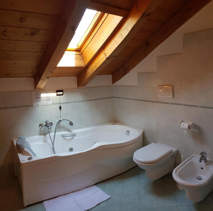 Bed & Breakfast Paradiso Cesiomaggiore Exterior photo