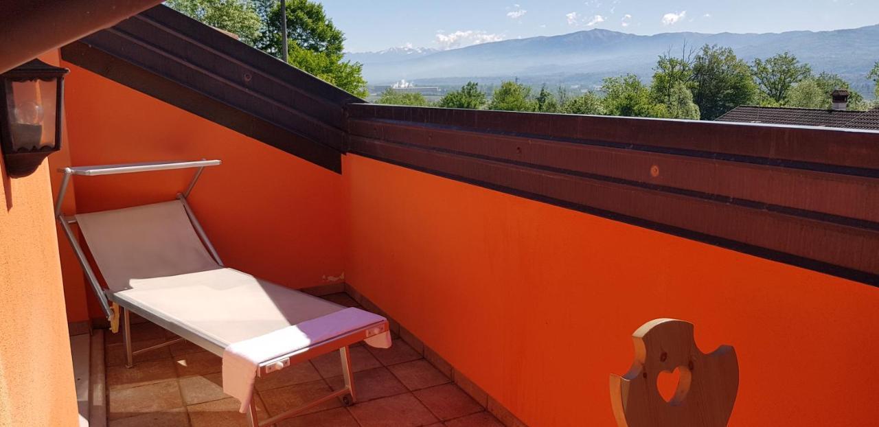 Bed & Breakfast Paradiso Cesiomaggiore Exterior photo