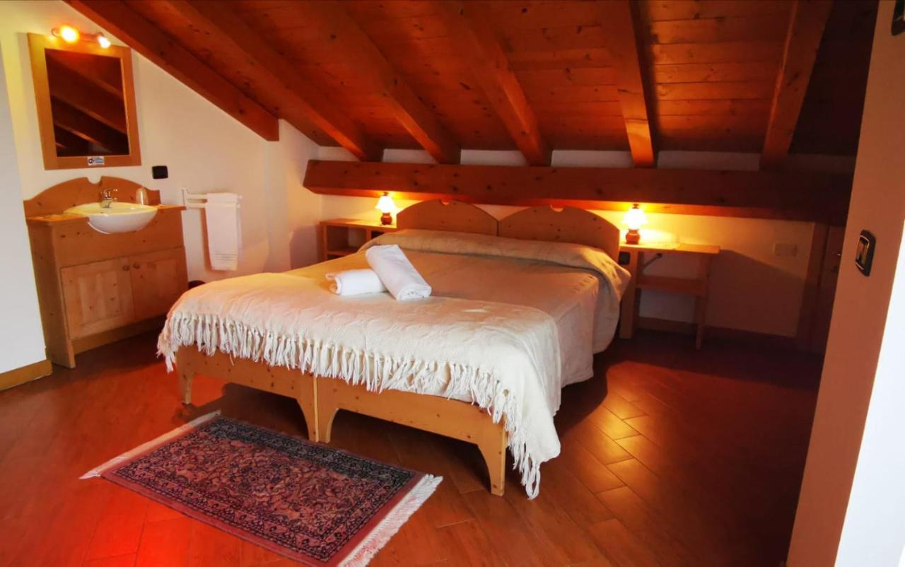 Bed & Breakfast Paradiso Cesiomaggiore Exterior photo