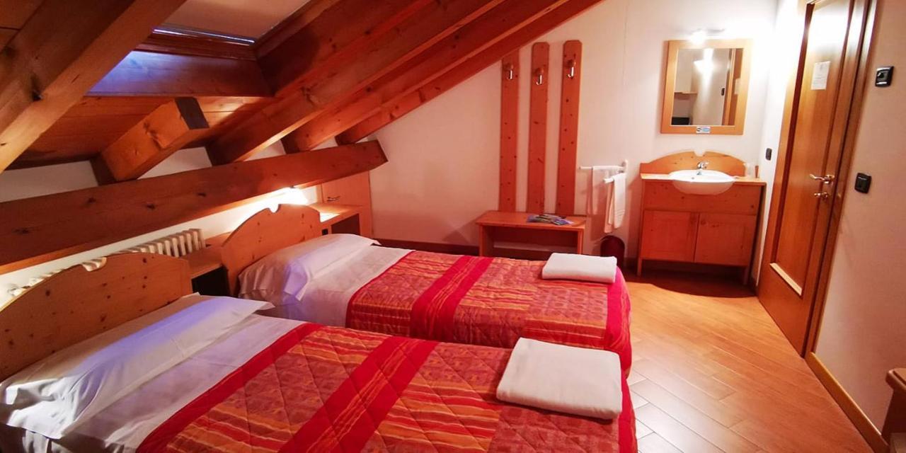 Bed & Breakfast Paradiso Cesiomaggiore Exterior photo