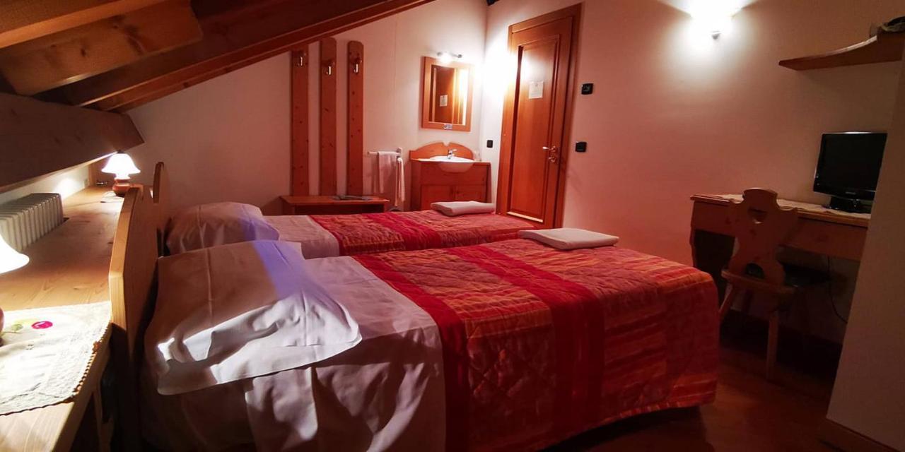 Bed & Breakfast Paradiso Cesiomaggiore Exterior photo