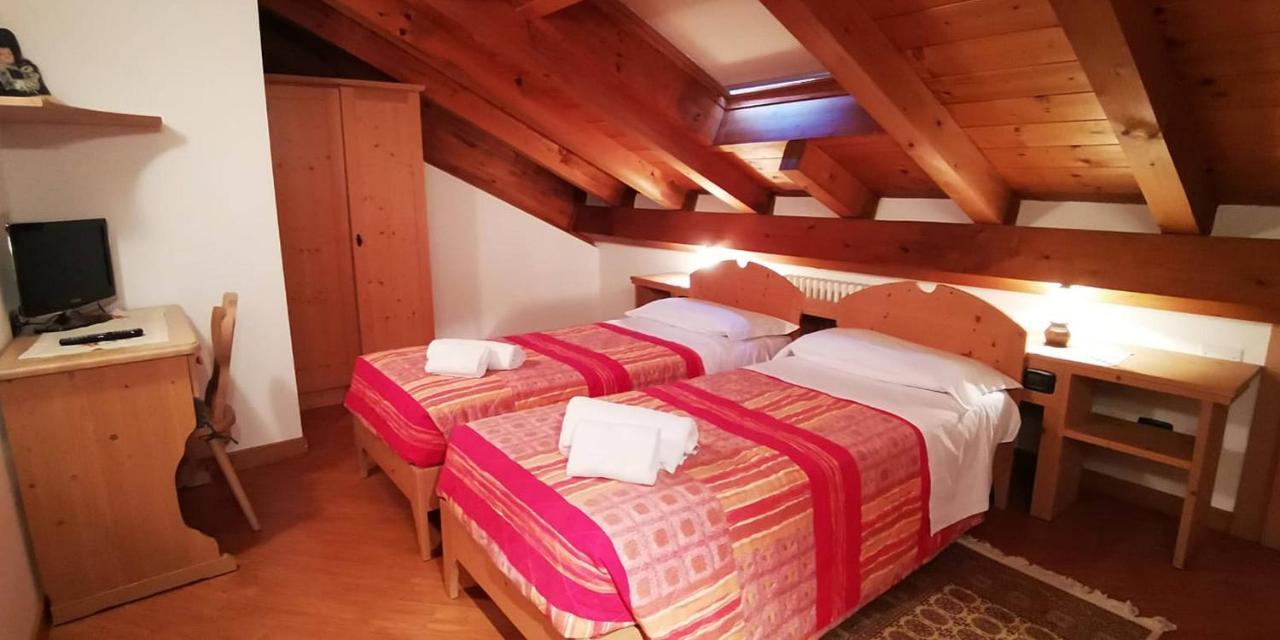 Bed & Breakfast Paradiso Cesiomaggiore Exterior photo