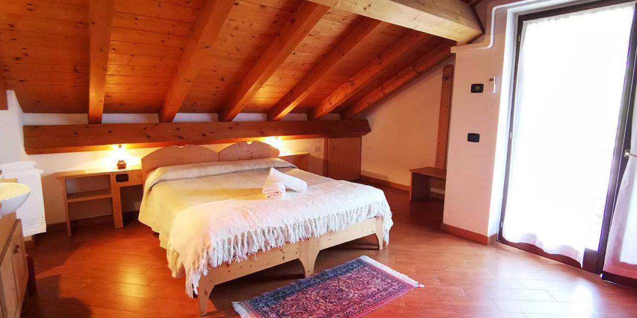 Bed & Breakfast Paradiso Cesiomaggiore Exterior photo
