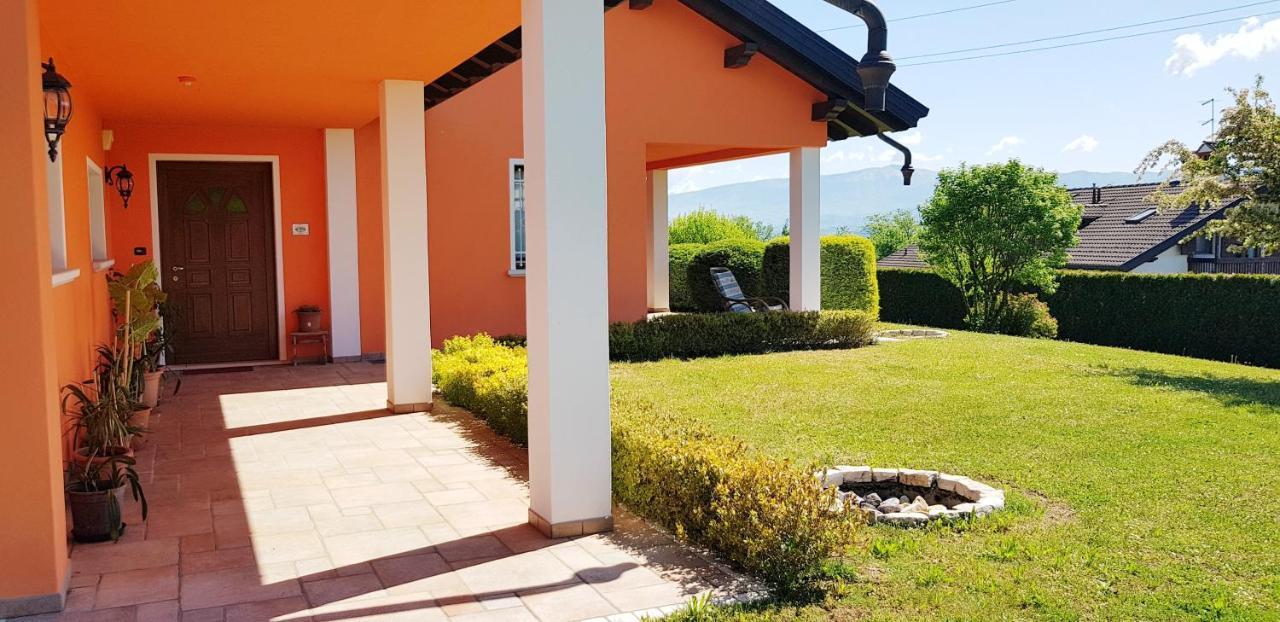 Bed & Breakfast Paradiso Cesiomaggiore Exterior photo
